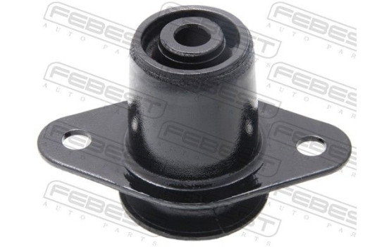 Upphängning, axelstomme, bild 2