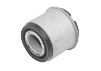 Upphängning, axelstomme