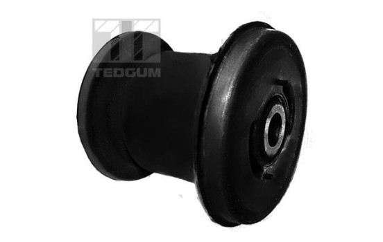 Upphängning, axelstomme