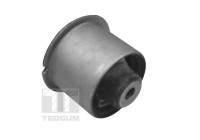 Upphängning, axelstomme