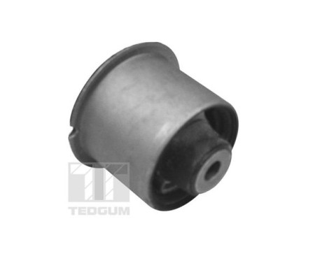 Upphängning, axelstomme