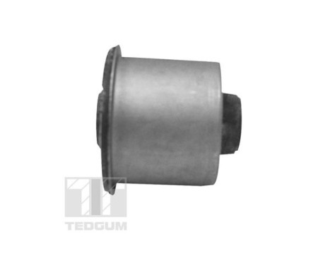 Upphängning, axelstomme, bild 3