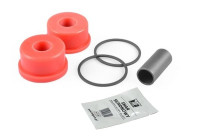 Upphängning, axelstomme