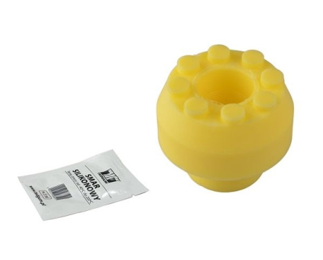 Upphängning, axelstomme, bild 2