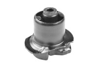 Upphängning, axelstomme