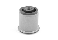 Upphängning, axelstomme