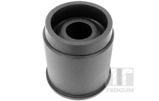 Upphängning, axelstomme