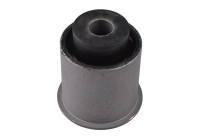 Upphängning, axelstomme