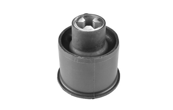 Upphängning, axelstomme