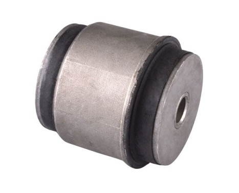 Upphängning, axelstomme