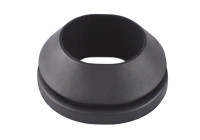 Upphängning, axelstomme