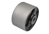 Upphängning, axelstomme