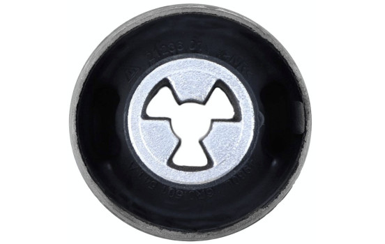 Upphängning, axelstomme, bild 3