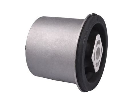 Upphängning, axelstomme