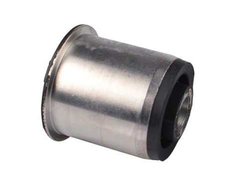 Upphängning, axelstomme