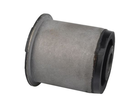 Upphängning, axelstomme