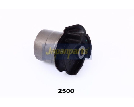 Upphängning, axelstomme