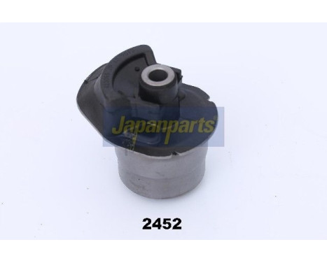 Upphängning, axelstomme