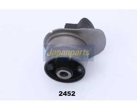 Upphängning, axelstomme, bild 2