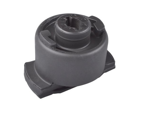 Upphängning, axelstomme