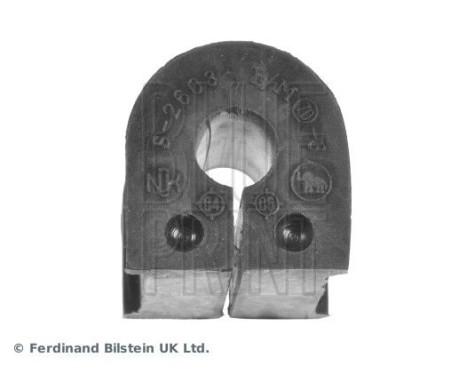 Bussning, krängningshämmare ADC48086 Blue Print, bild 4