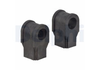 Bussning, krängningshämmare