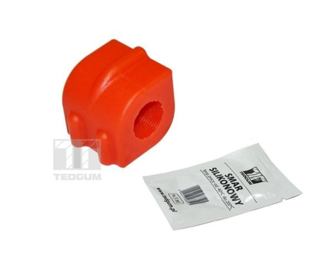 Bussning, krängningshämmare