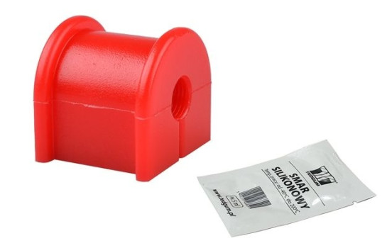 Bussning, krängningshämmare