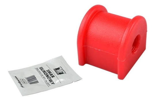 Bussning, krängningshämmare