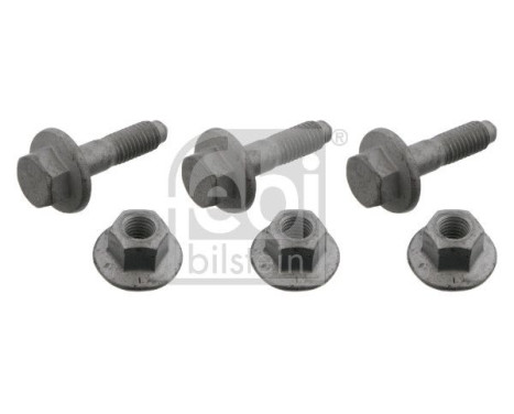 Klämmskruvsats, spindelled 32295 FEBI, bild 2