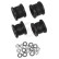 Reparationssats, krängningshämmarfäste 290058 ABS, miniatyr 2