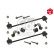 Reparationssats, krängningshämmarfäste 37069 FEBI, miniatyr 2