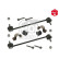 Reparationssats, krängningshämmarfäste 37077 FEBI, miniatyr 2
