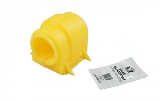 Stabilisatorlager på bärarm