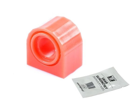 Stabilisatorlager på bärarm