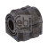 Stabilisatorlager på länkarm 1001043 FEBI
