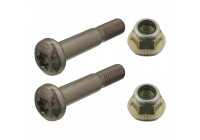 Klämskruvsats, kulled 45882 FEBI