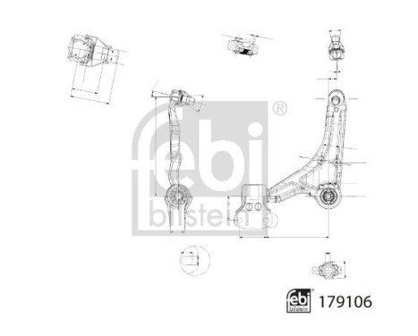 armben 179106 FEBI, bild 2