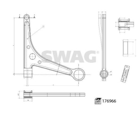 armben 33103822 Swag, bild 2