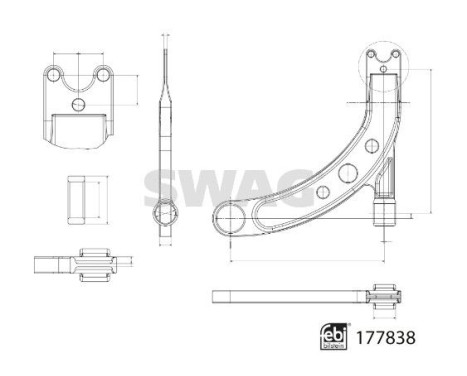 armben 33104324 Swag, bild 2