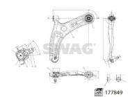 armben 33104332 Swag