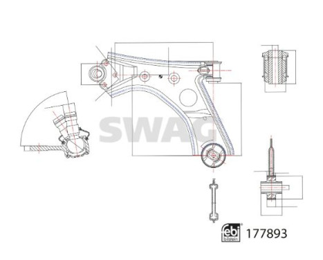 armben 33104356 Swag, bild 2