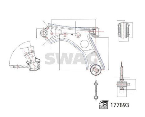 armben 33104356 Swag, bild 2