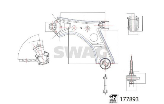 armben 33104356 Swag, bild 2