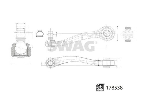 armben 33104578 Swag, bild 2