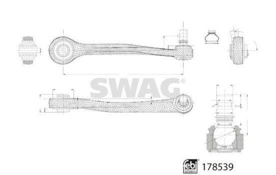 armben 33104579 Swag, bild 2