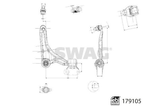 armben 33104801 Swag, bild 2