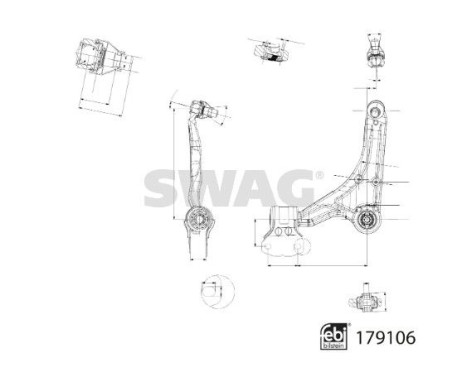 armben 33104802 Swag, bild 2