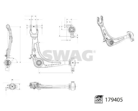 armben 33104907 Swag, bild 2