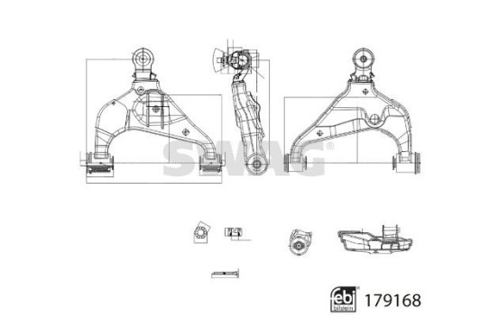 armben 33106990 Swag, bild 3